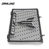 For YAMAHA MT09 2014- MT-09 Tracer 900 GT FZ-09 XSR900 Stainless Steel Radiator Grille Grill Cover Guard Protector MT 09