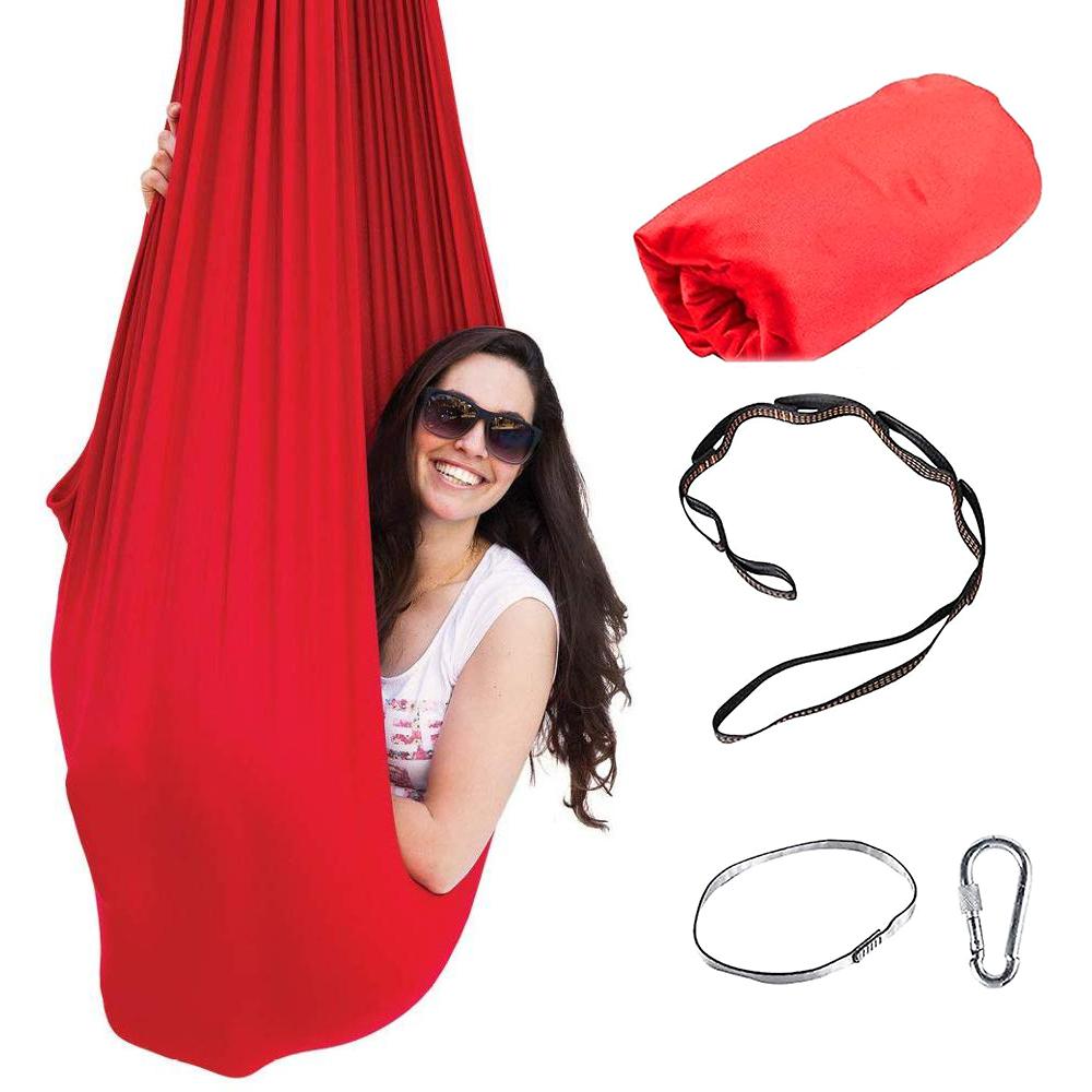 Buy Adults Kids Elastic Hanging Rope Chair Hanging High Quality Nook