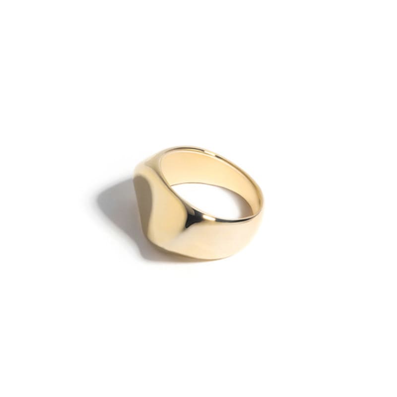 Buttering BR0042 GOLD RING