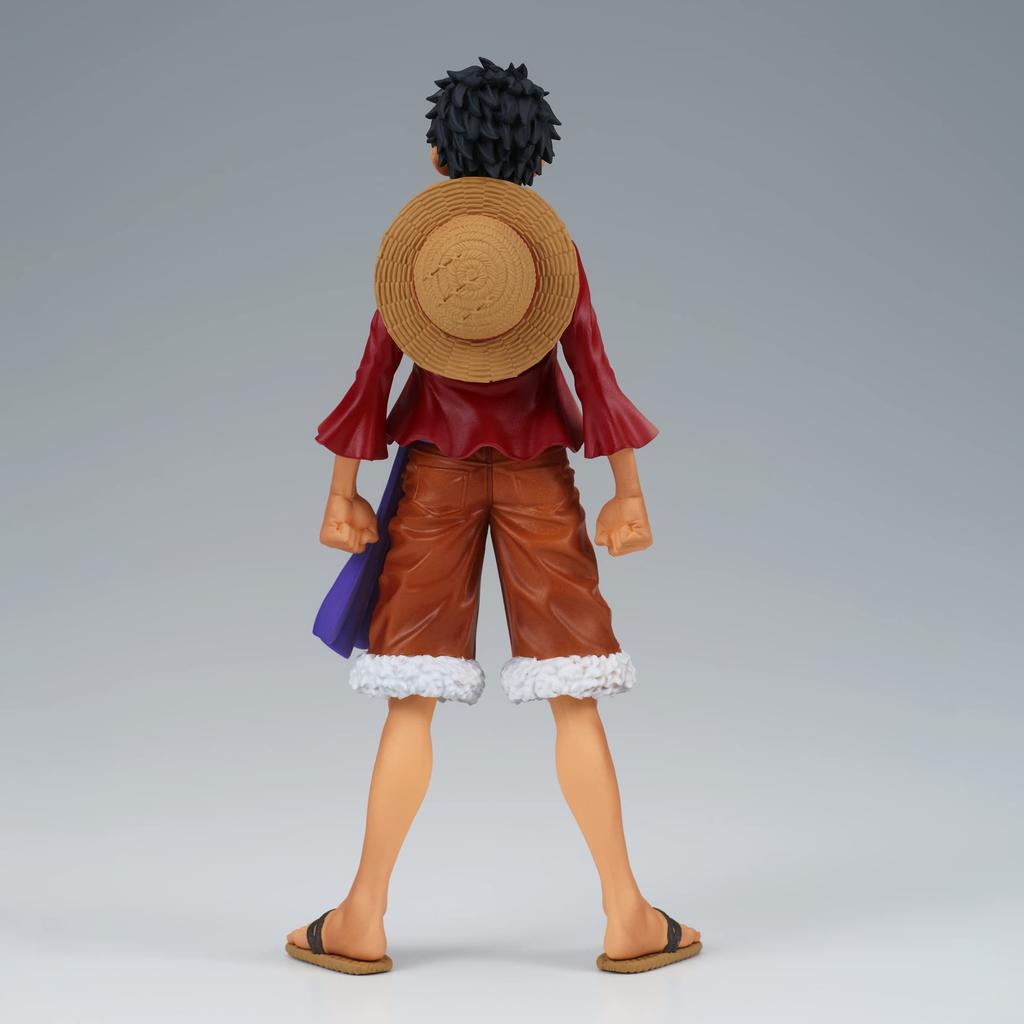 One Piece DXF DIE GRANDLINE-SERIE WANOKUNI MONKEY.D.LUFFY