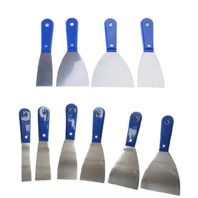 Bouwgereedschap – Spatels en troffels