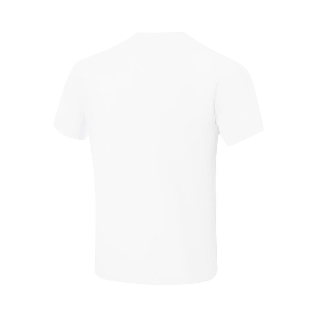Li-Ning Simple Versatile Breathable Dry Comfortable Short Sleeve T-Shirt Men Tops ATSV285-6