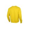 Nike Sportswear Club Solid Color Round Neck Sports Yellow Men's BV2667-735