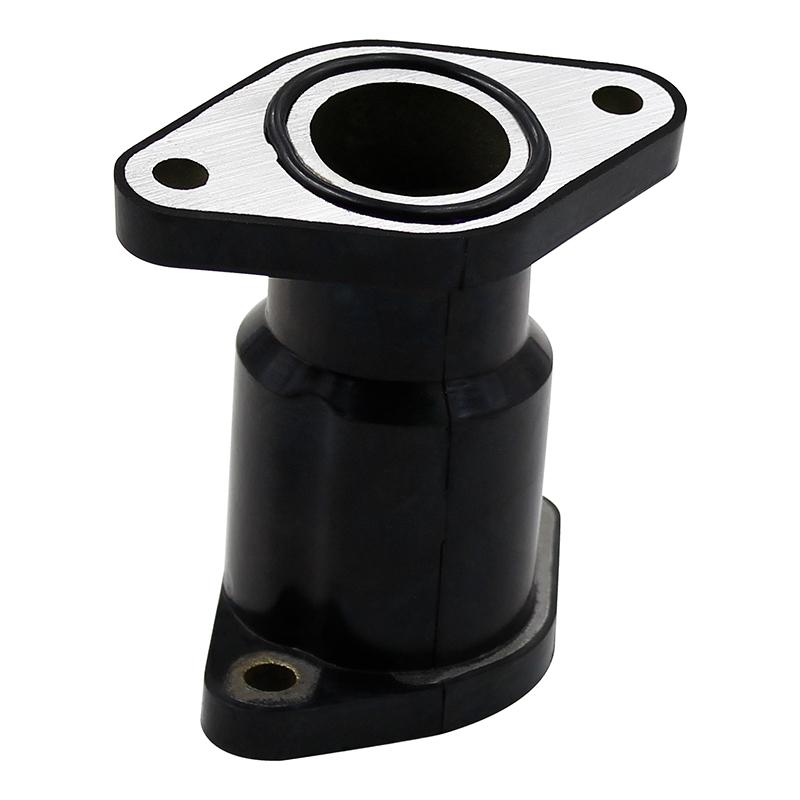 Motorcycle Parts Carburetor Intake Outlet Manifold For Yamaha Breeze 125 YFA1 Grizzly 125 YFM125G 2004-2013 3FA-13586-00-00