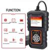 Elm327 Chip OBD2 Scanner CY3001 Professional Fault Detector  For Android/iOS