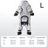Winter Warm Pets Dog Jumpsuit Cold Weather Dog Clothes Waterproof Dog Clothes Puppy Warm Coat Full-Cover Belly Pet Overalls