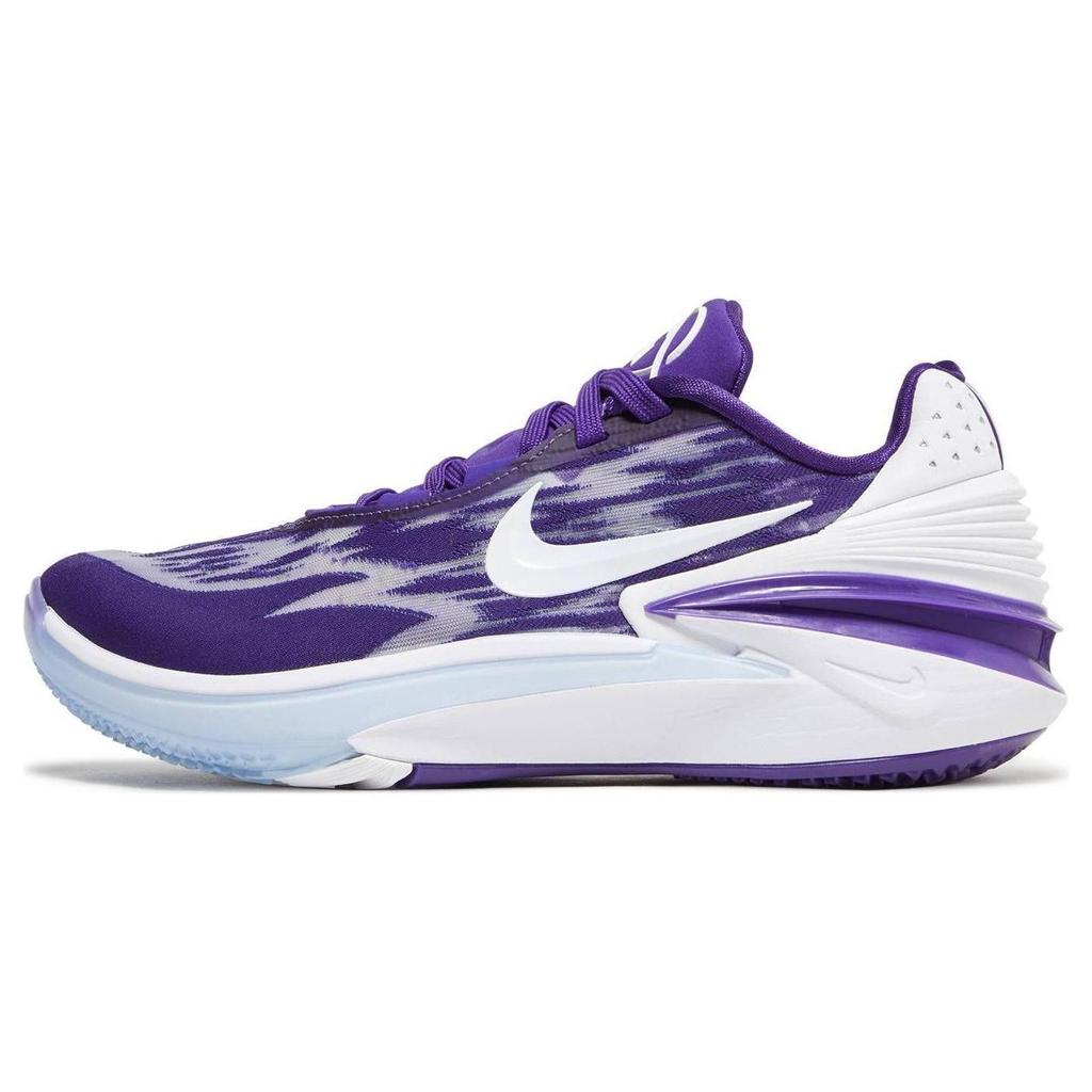 Nike Air Zoom GT Cut 2 TB Promo Court Purple Men Sneakers White DX6650-500