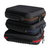 Game Console EVA Bag Scratchproof Storage Box for Console Protector Case with Card Slot Pocket Travel Carrying Pouch