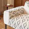 Winter Warm Slipcover Funda Sofa Mats  Living Home Non-slip Sofa Cushion Couch Sofa Covers 4-colors