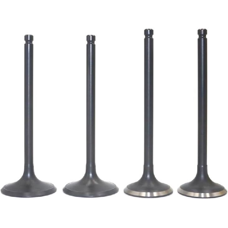 Engine Intake Exhaust Valve Kit For Polaris Predator 500 2003-2007 Outlaw 500 2006-2007