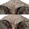 Used LOUIS VUITTON DamierBoston bag Damier canvas Women