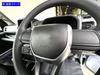 BRIGHTZ Steering Horn Mould in Satin Silver for the Tanto Custom Compatible with the and 660 Tanto Customs LA650S/LA660S [INT-ETC-597] LA650, LA660,