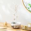 Display Earrings Hanging Tree Storage Jewelry Holder Jewelry Rack Earrings Holder Display Stands