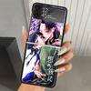 A-Apothecary D-Diaries Maomao Hard PC Phone Case For Samsung Galaxy Z Flip 7 6 5 4 3 Black ZFlip7 ZFlip6 Flip5 Flip4 Flip3 5G Pr