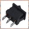 2025 Trend 20X SPDT ON-OFF-On 3 Position Snap In Boat Rocker Switch AC 250V/6A 125V/10A