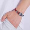 Mens Accessories Navy Style Rope Bracelets Stainless Steel Women Fashion Jewelry Charm Bangles HipHop Handmade Gift
