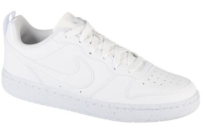Court Borough Low Recraft GS, für Jungen weiße Sneaker