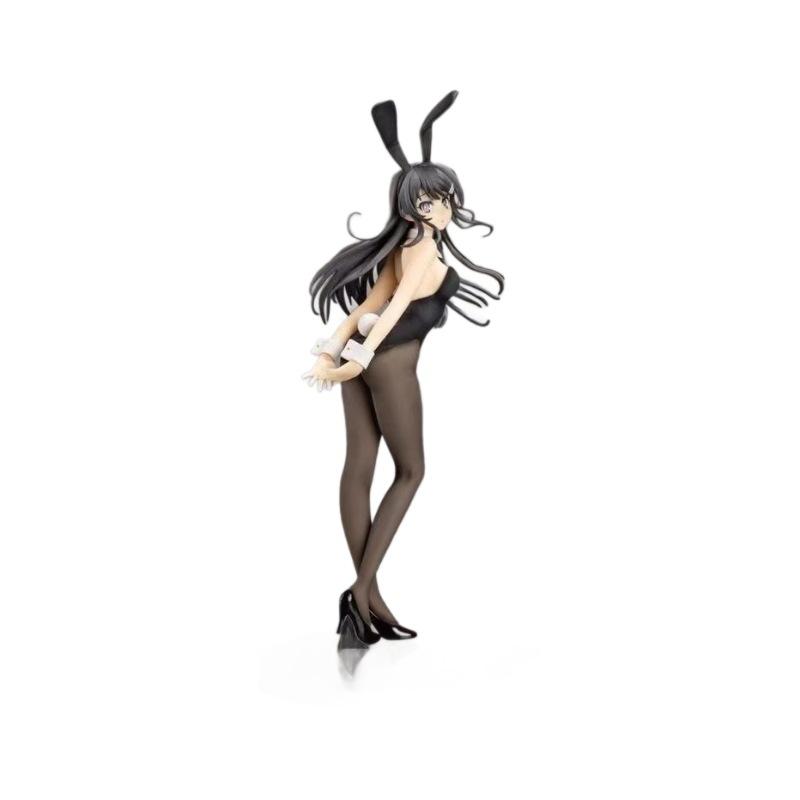 Aniplex adolescent idiot does not dream of a bunny girl senior, Sakurajima Mai, boxed figure model