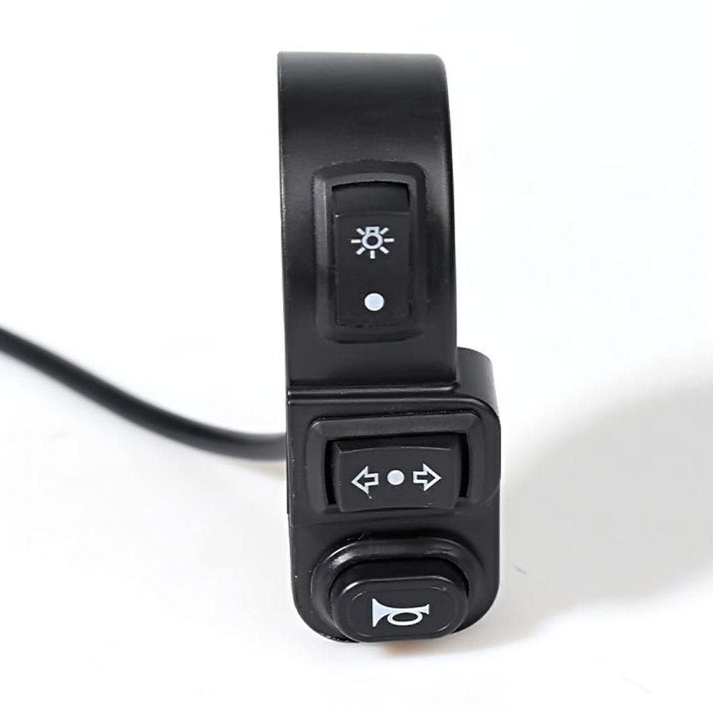 Ebike Switch Throttle Control Pin Fog Light TwistE-Bike