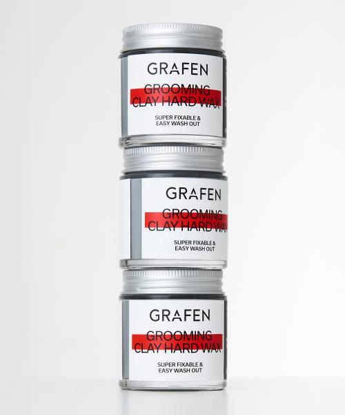 Grooming Clay Hard Wax 100ml