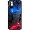 Phone Case For Xiaomi Redmi Note 10S Cover 10 S Silicone Soft Painted Funda for Redmi Note 10 Pro / Note10 5G TPU Coque Note10s