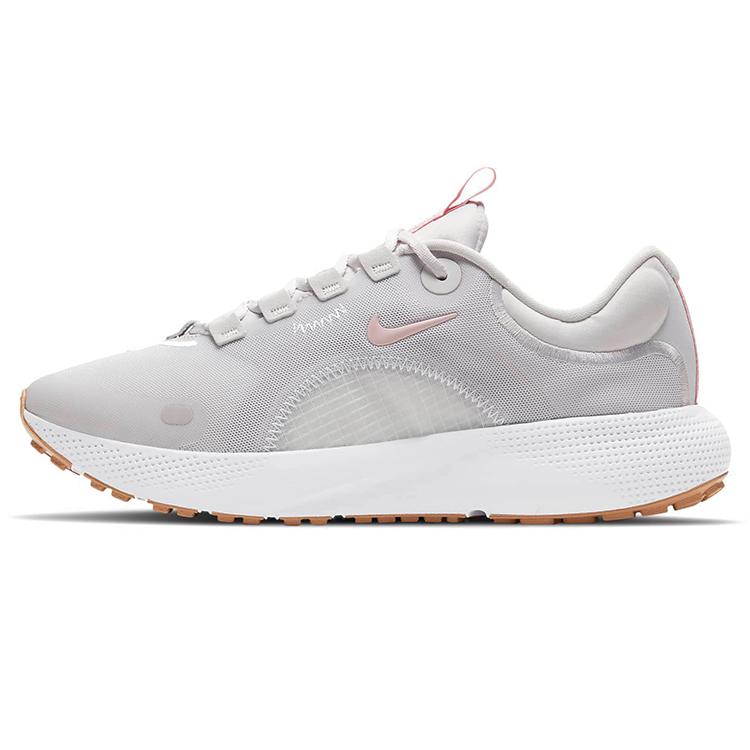 

Новые женские кроссовки Nike React Escape Run Vast Grey Pink Glaze CV3817-003 42