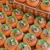 Goodrede Rose Persimmon Scented Candles (5-Pack)
