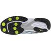 Mizuno Speed Mach 3 Junior Light Blue X White X Size for Perfect for Sports Days and School Commutes Shoes, Purple, 23.0 Cm, 2E, Boys, Lightweight,