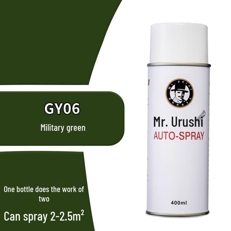 Mr. Paint Multi-Surface Oil-Based Aerosol Spray Paint