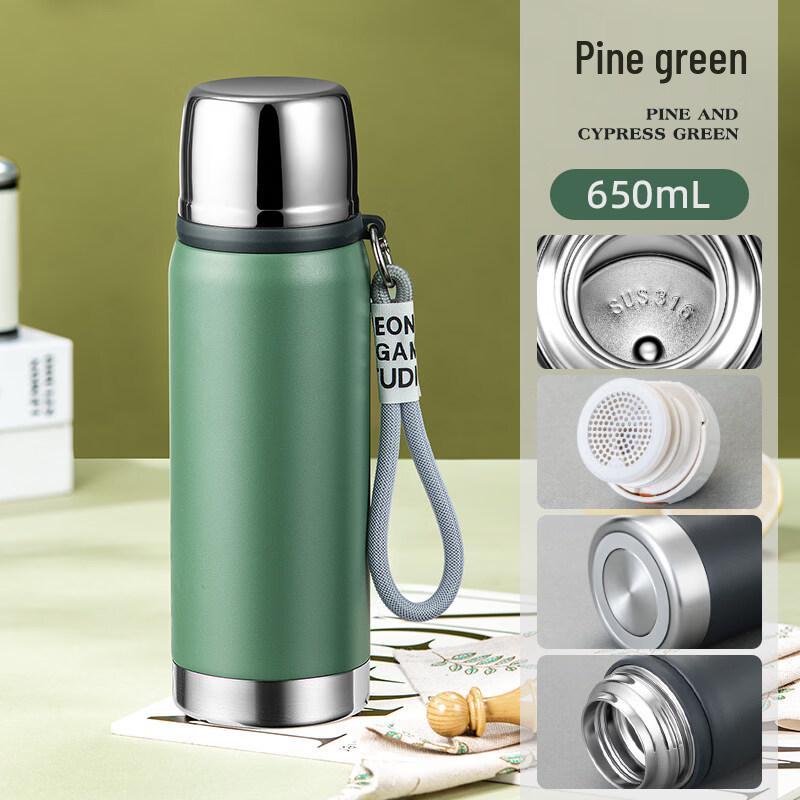 Xihe Portable Outdoor Insulated Tea Cup