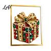 Albero di Natale da Parete Fatto a Mano Kit Pittura con Perline di Cristallo Finto Artigianato Festivo Scintillante per Adulti Bambini Set 3D Perline di Gemme Principiante Decorativo