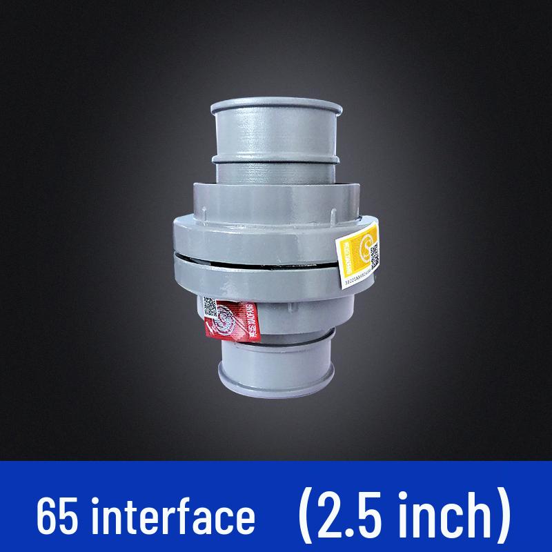 Sada hasičské spojky a hydrantového klíče