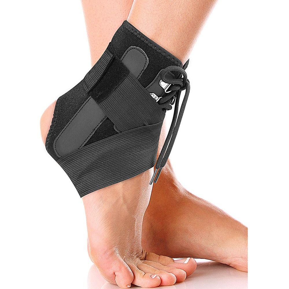 Elastic Ankle Support Brace Adjustable Ankle Brace Stabilizer Accessories Foot Ankle Wrap