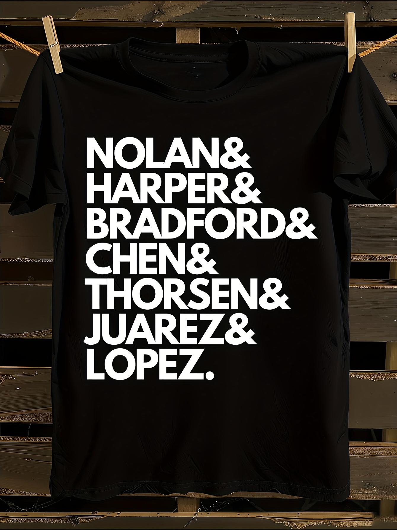 s The Rookie TV Show T-shirt S