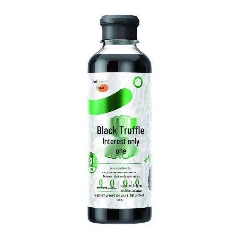 Man Guo Xian Truffle-Infused Soy Sauce & Seasoning