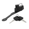 Motorcycle Alloy Helmet Lock Kit for Yamaha MT 07 FZ 07 2014 2017 FJ 07 2014 2016