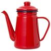 Enameled Coffee Pot Pour Milk Pot Barista Pot Kettle For Gas Cooker And Induction Cooker
