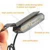 Blinkers Flowing Handlebar Marker Light Handlebar Turn Signals  Motorcycle Customization