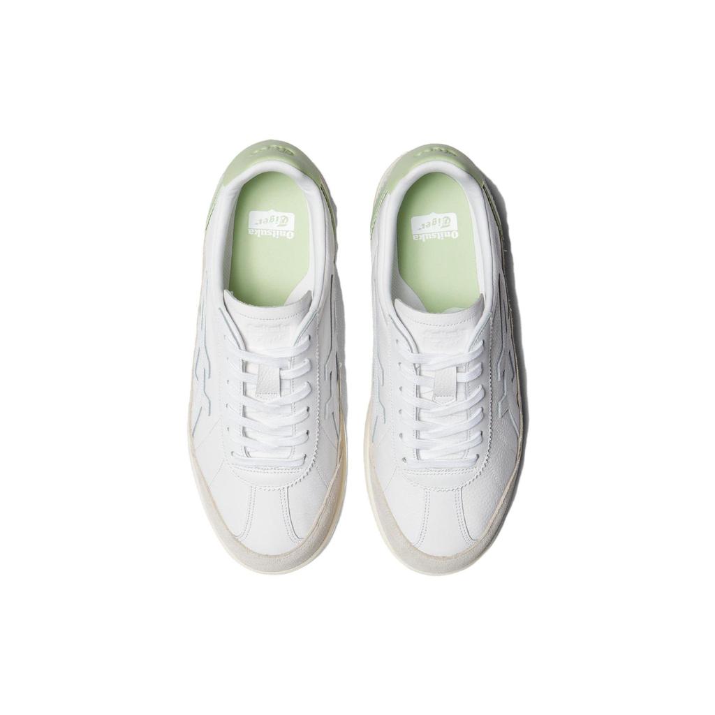 Onitsuka Tiger Mollety 'White Green Fig' 1183C101-100