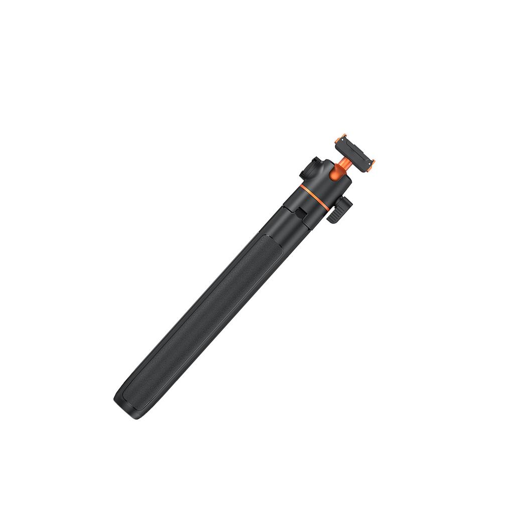 Tripod Selfie Stick Quick Release Extendable Lightweight Portable for Action Camera Video Recording