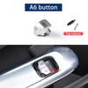 Car Master Window Glass Lift Control Switch For Benz C E S GLC W206 W214 W254 W223 EQE EQE SUV Window Switch Repair Button Cap