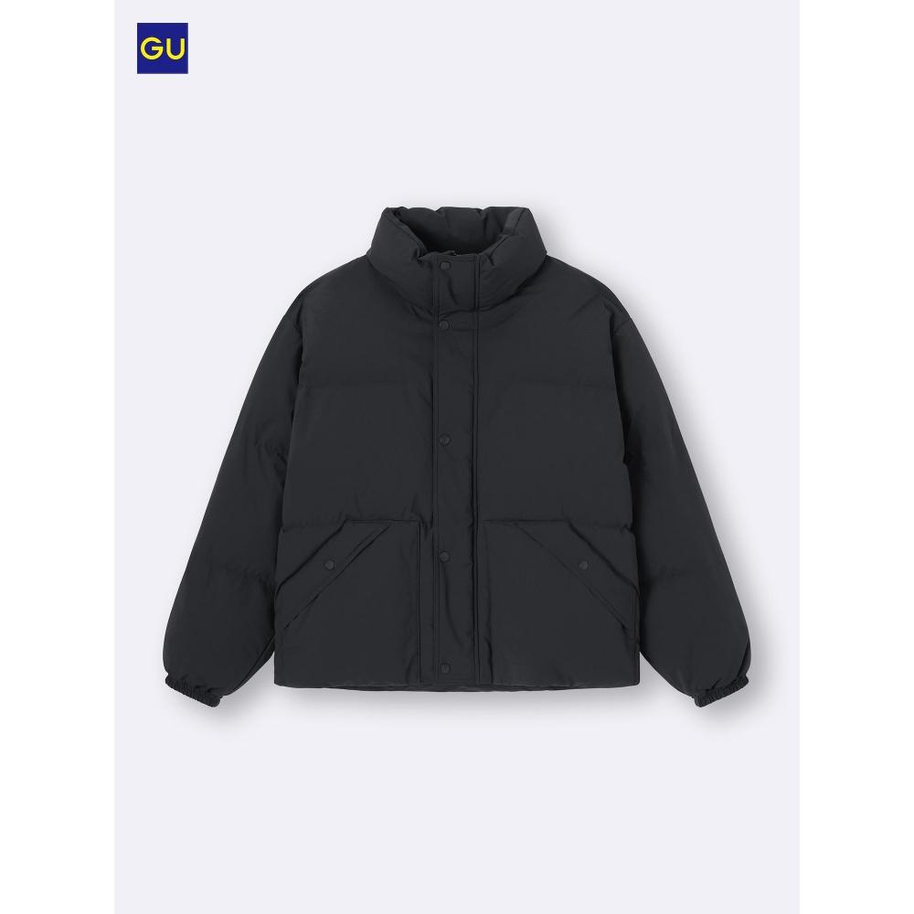 Uniqlo Gu Warm Padded Stand Jacket