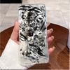Case For Samsung A7 2018 Casing Samsung Galaxy A7 2018 Phone Case A750 A750F Lovely Rabbit Clear Soft Silicone Protective Cover