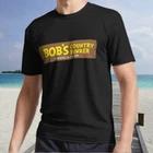 New Shirt Bob s Country Bunker Active Logo T-Shirt Funny Size S - 5XL XL