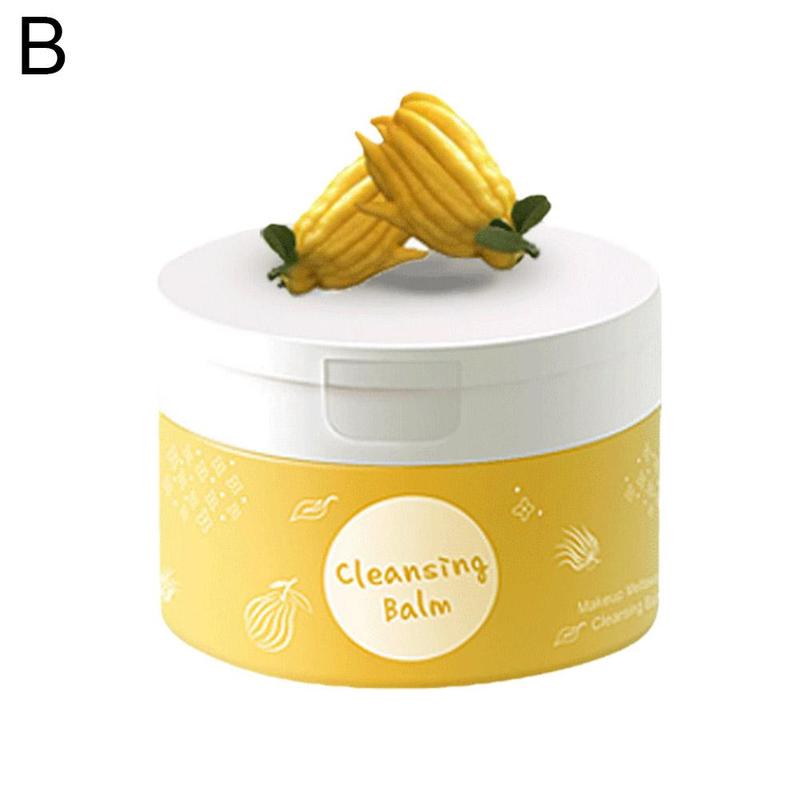 Ice Cream Makeup Remover Is Refreshing, Non Greasy, Eye, Lip, Face Makeup, Facial Cleansing