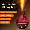 7 Farben Rissiger Luftbefeuchter Mechanisch Haushalt Einzelne Düse Kalt Aroma Diffusor Farblicht Schwer Ultraschall Luftbefeuchter