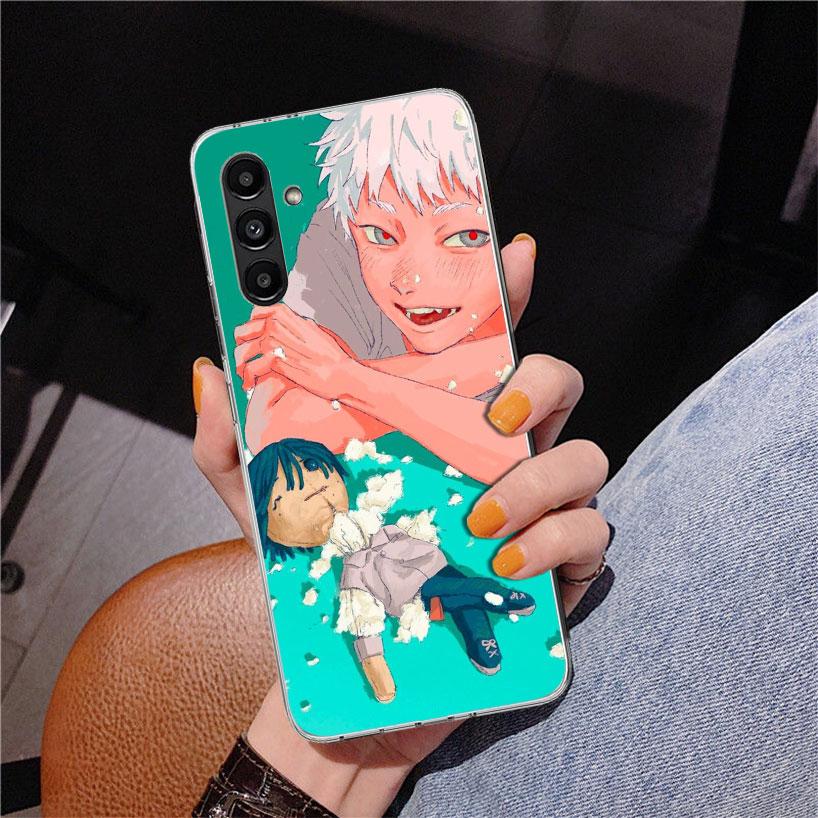 H-Hikaru Ga Shinda Natsu Phnoe Case for Samsung Galaxy A17 A37 A57 A16 A26 A36 A56 A15 A14 A13 A55 A54 A53 A35 A34 A33 A25 A24 A