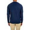 Burberry Knitwear Men's Blue Crew Neck Moderate Other 80133511