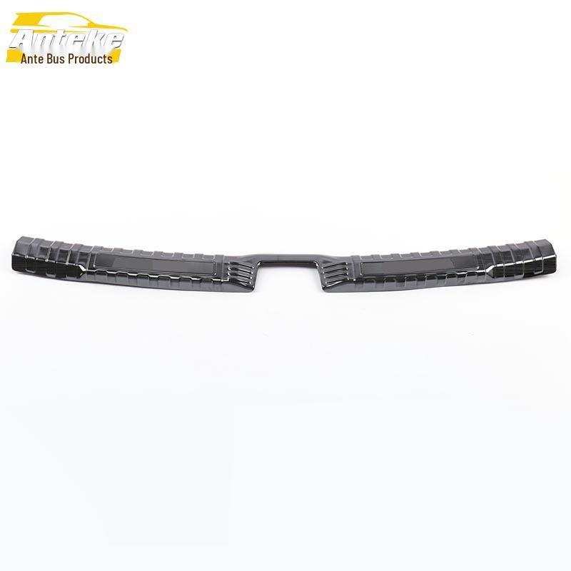 Lynk&Co 03 Rear Guard Plate Sequin & Stainless Steel Tailgate Trunk Protector