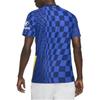 Nike Chelsea FC 21/22 Player Version DRI-FIT ADV Match Home Shirt 'Blue' Men's CV7845-409